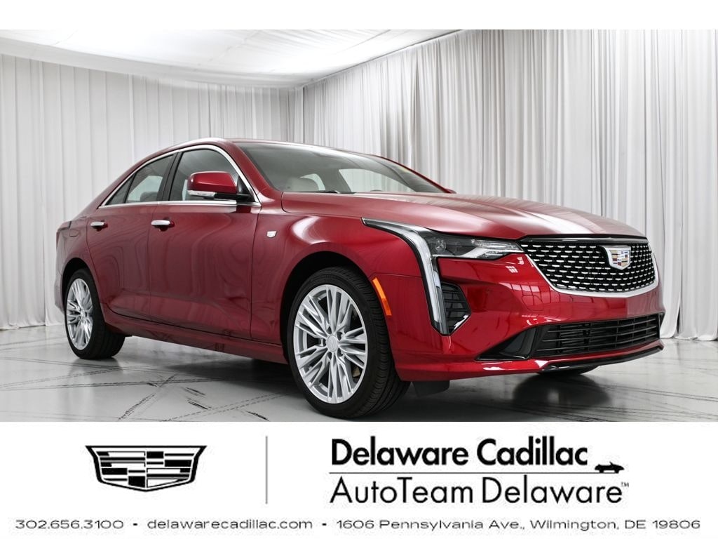 2026 Cadillac CT4