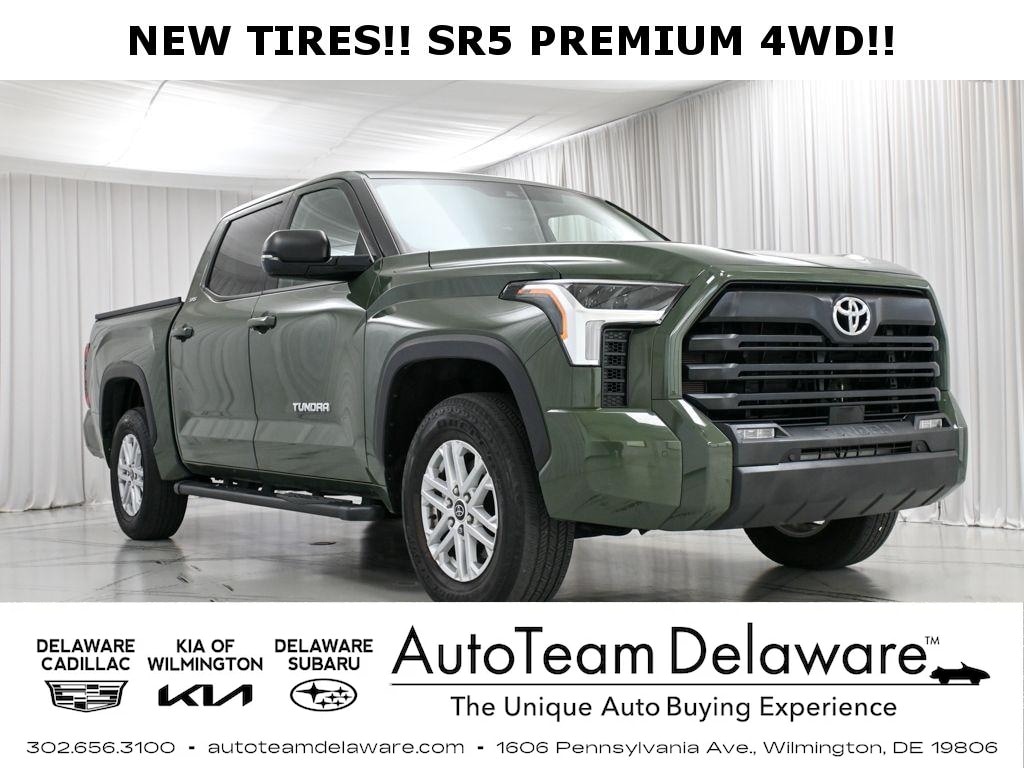 2023 Toyota Tundra