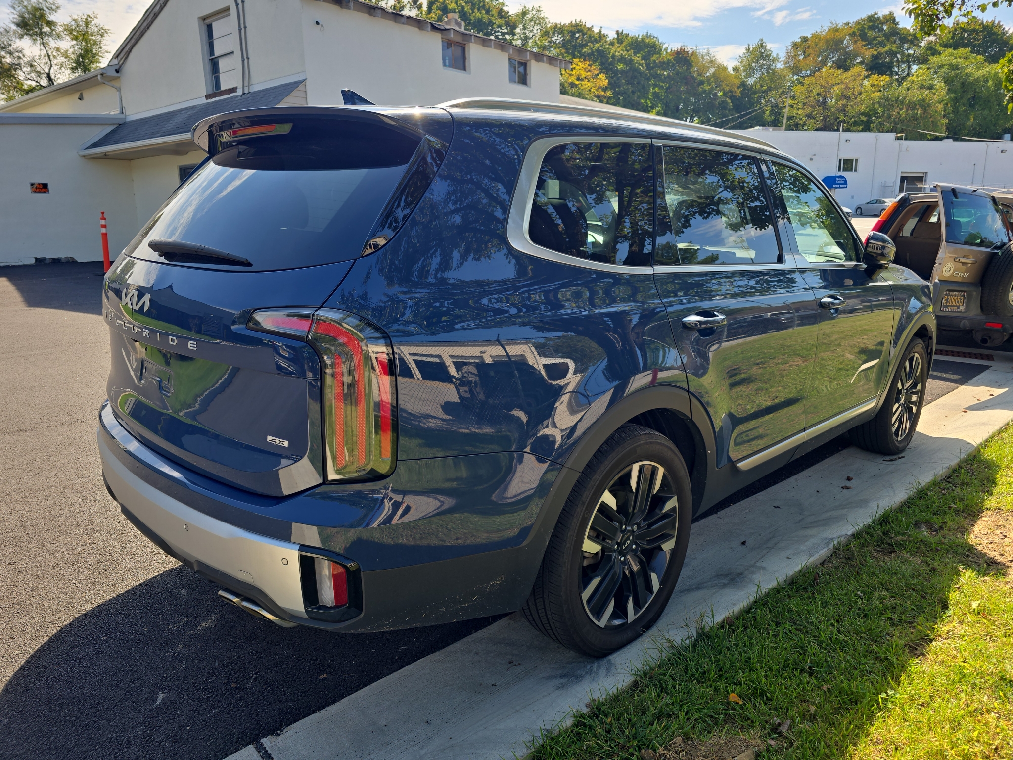 Used 2023 Kia Telluride SX Prestige