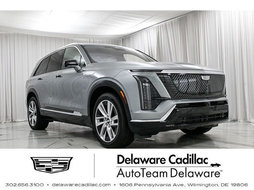 2027 Cadillac VISTIQ