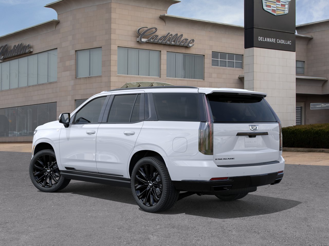 New 2027 CADILLAC Escalade Platinum Sport SUV