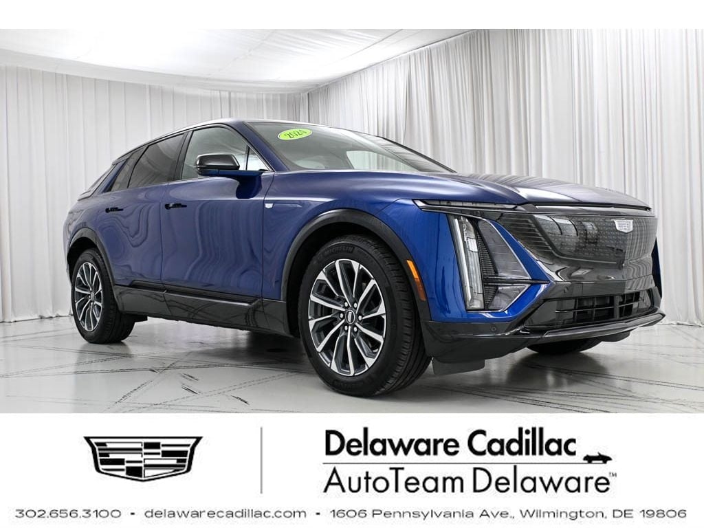 Used 2024 CADILLAC LYRIQ Sport 1 SUV