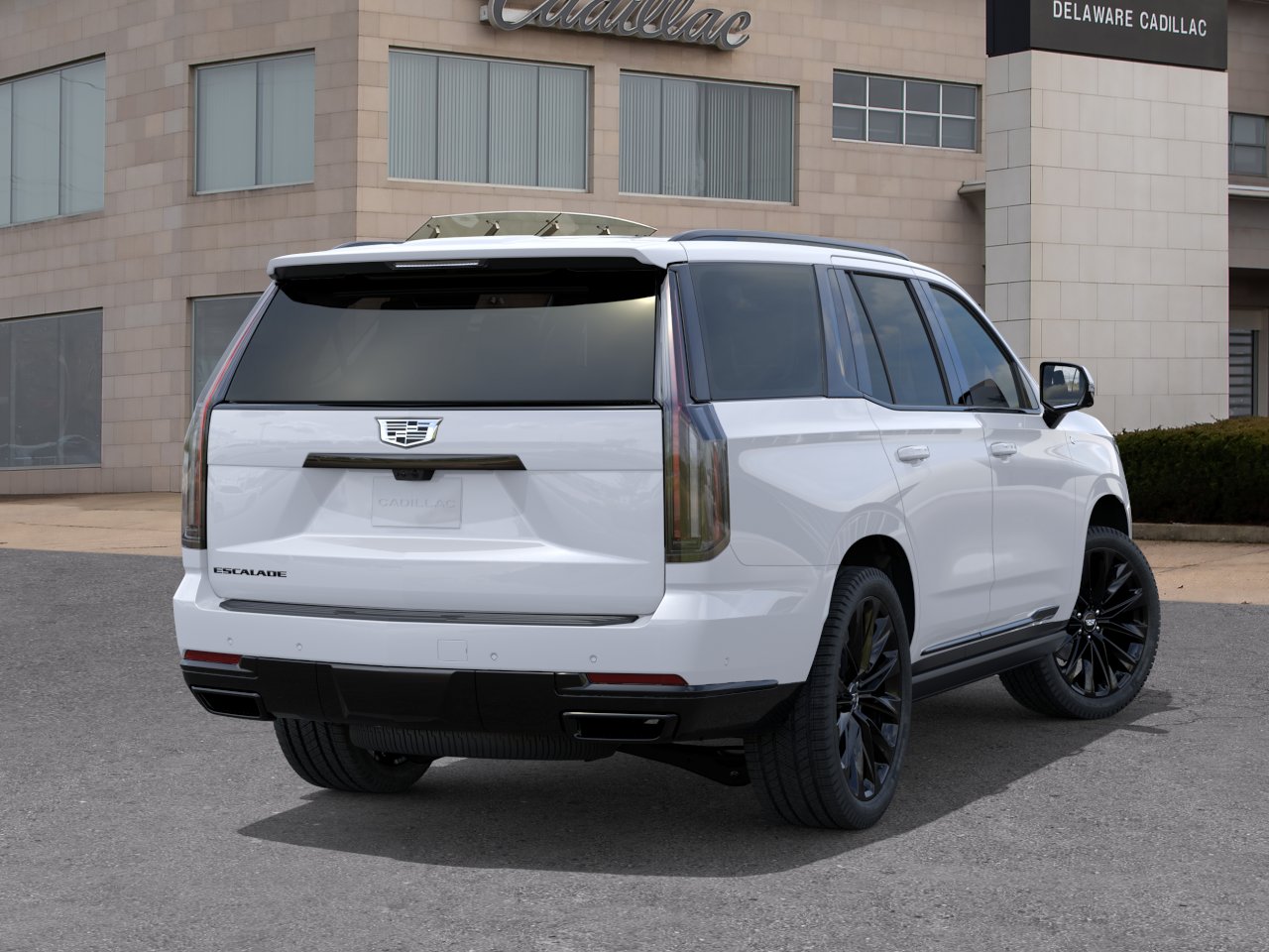 New 2027 CADILLAC Escalade Platinum Sport SUV