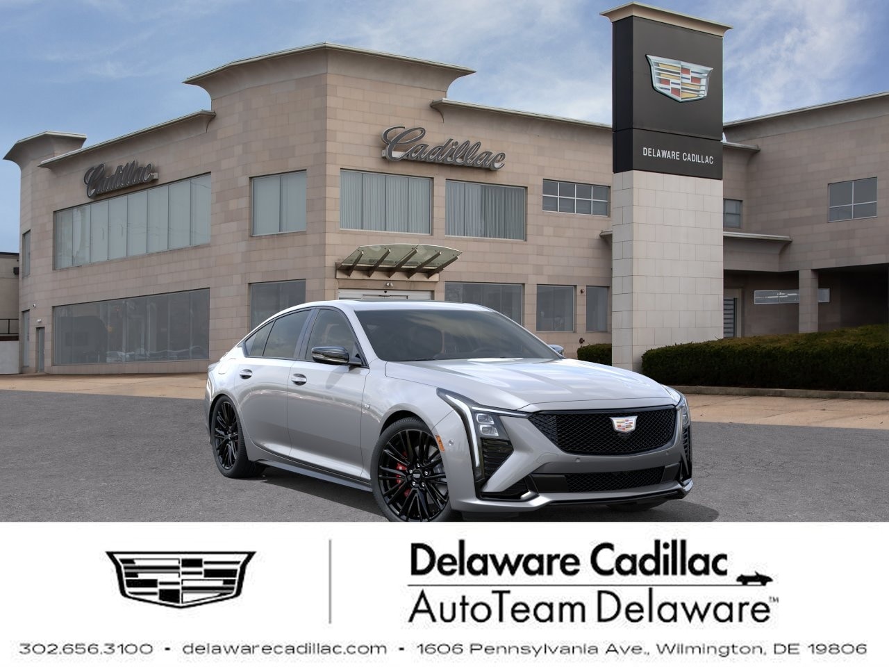 2026 Cadillac CT5