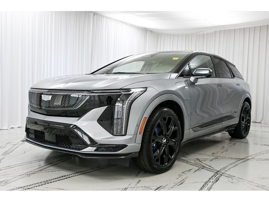 New 2027 CADILLAC OPTIQ V-Series SUV