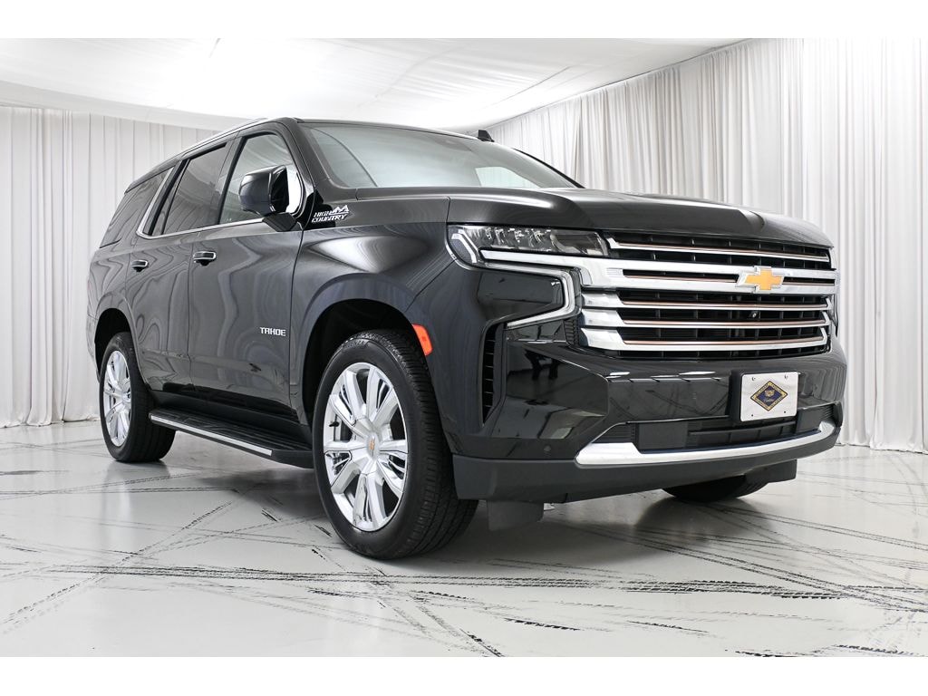 Used 2023 Chevrolet Tahoe High Country SUV