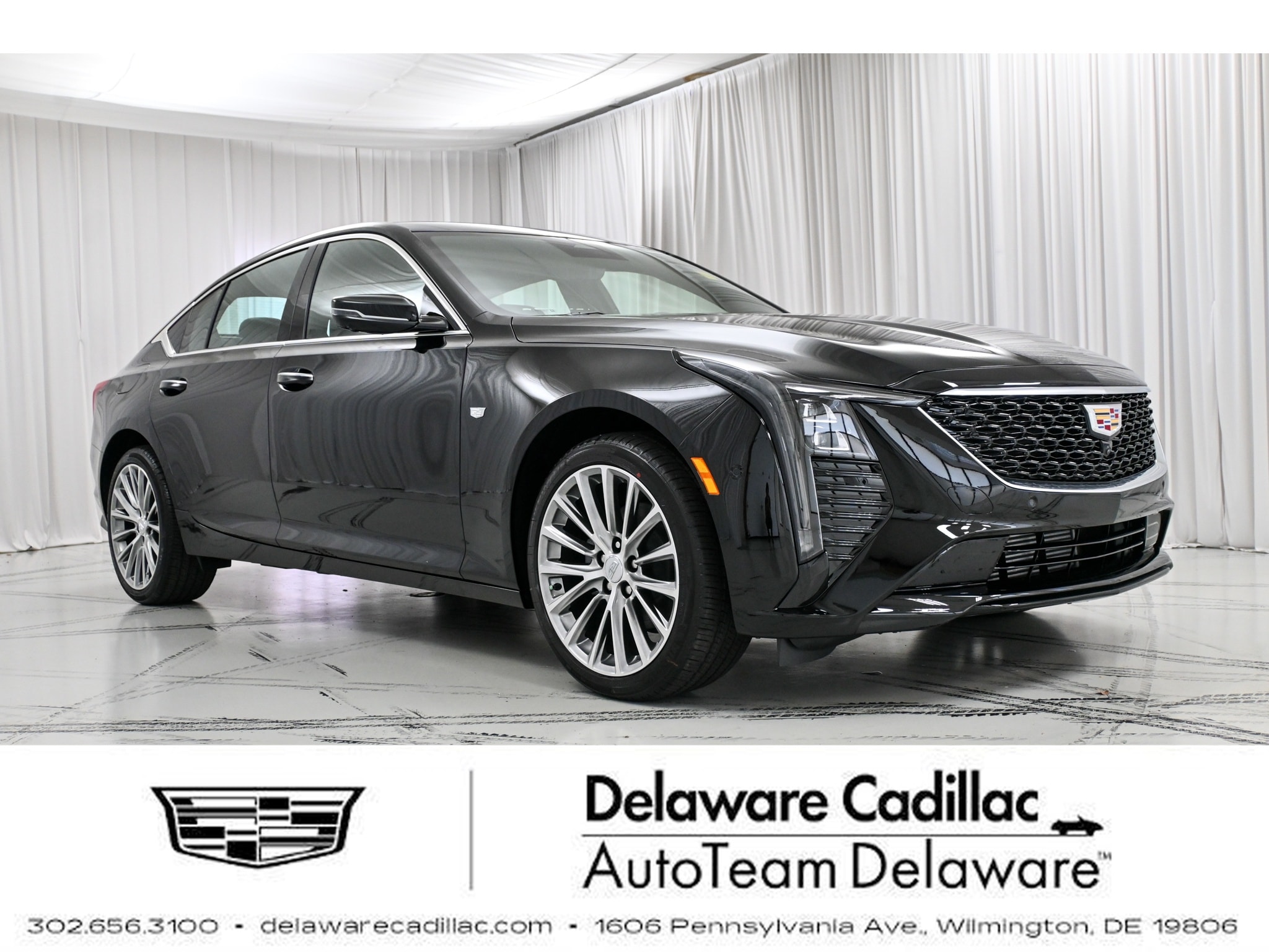 2026 Cadillac CT5