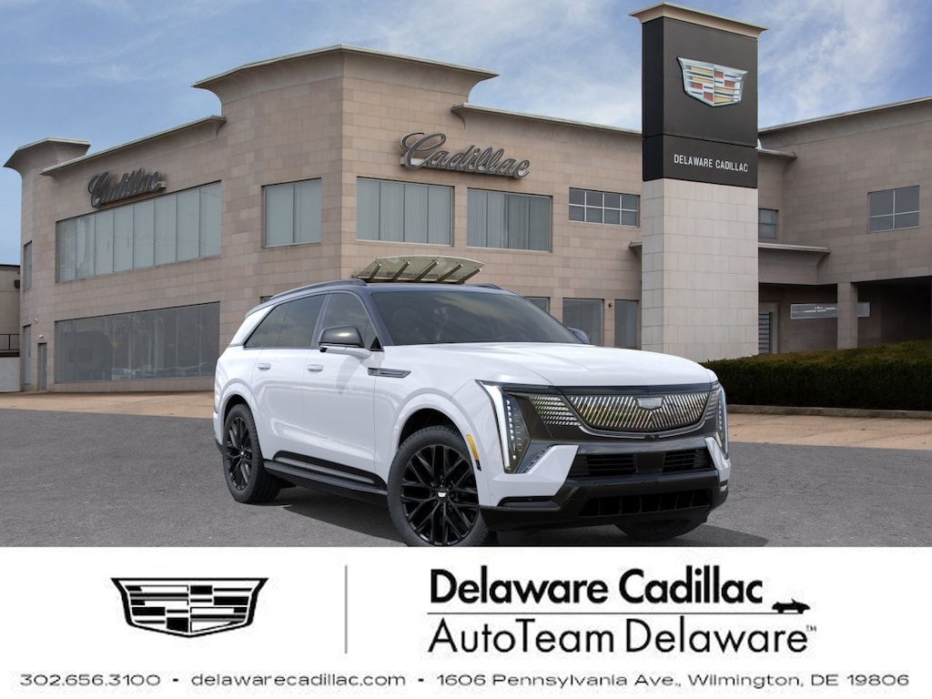 New 2026 CADILLAC ESCALADE IQ Premium Sport SUV