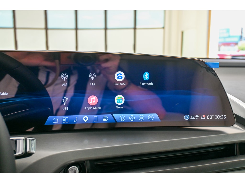 2027 Cadillac VISTIQ Sport - Photo 41