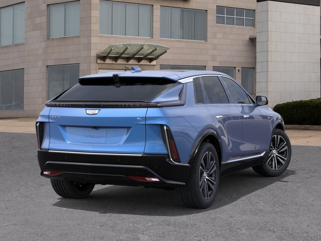 New 2027 CADILLAC LYRIQ Luxury SUV
