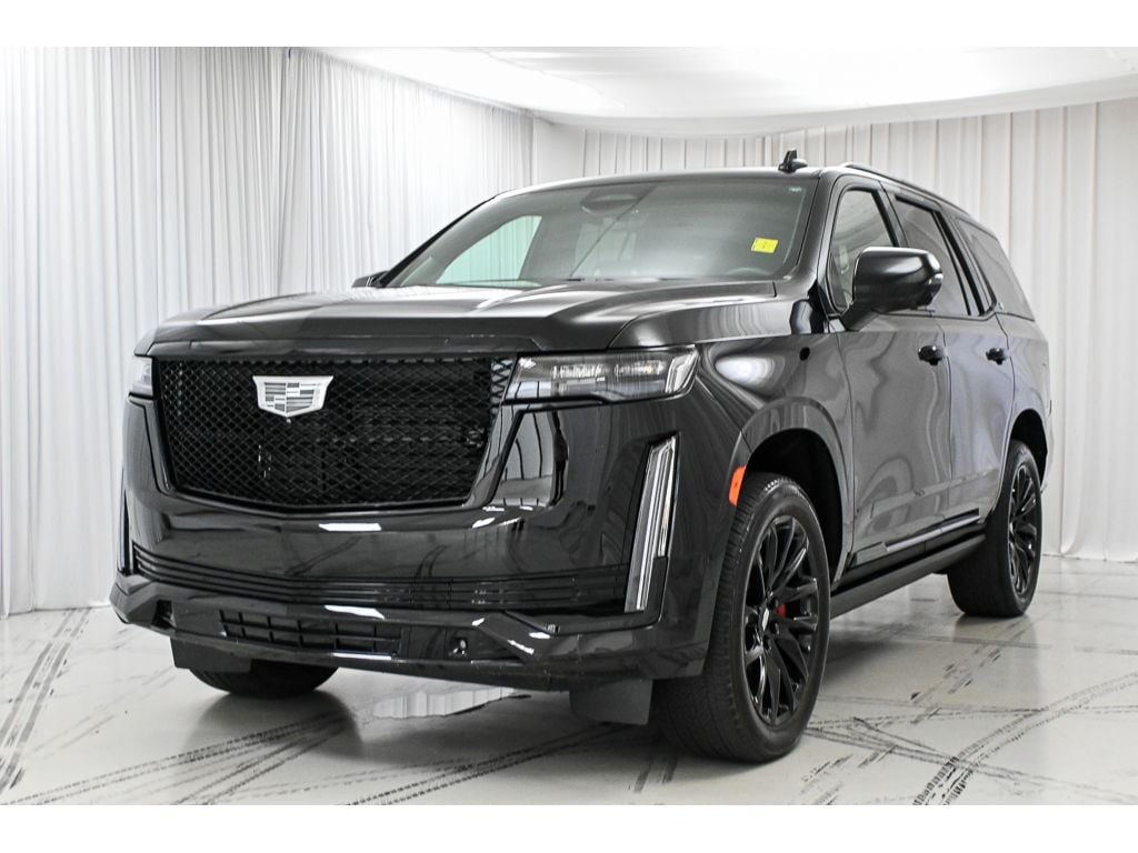 Used 2024 CADILLAC Escalade Sport Platinum SUV