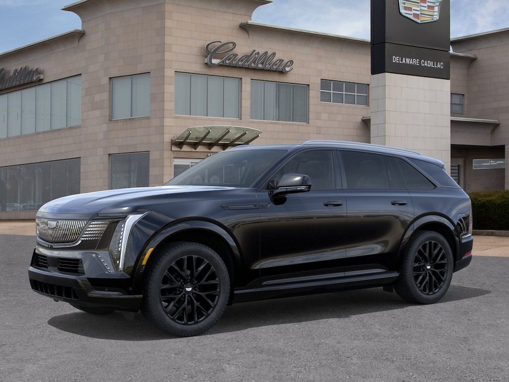 New 2026 CADILLAC ESCALADE IQ Premium Sport SUV