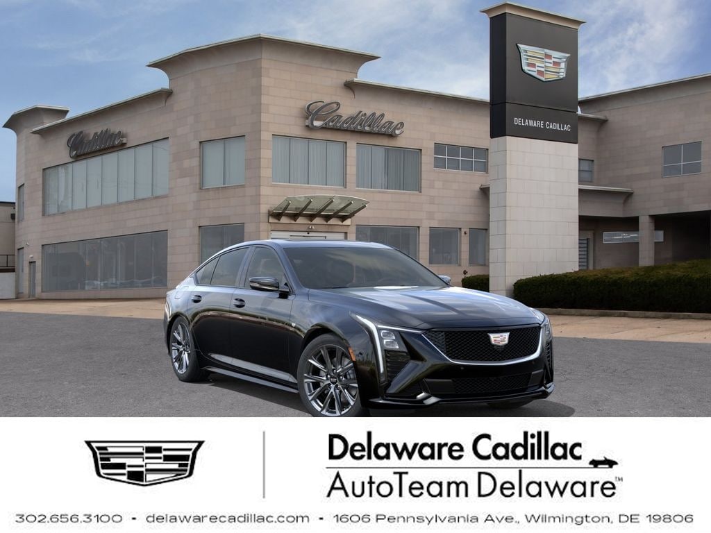 New 2026 CADILLAC CT5 Sport Sedan