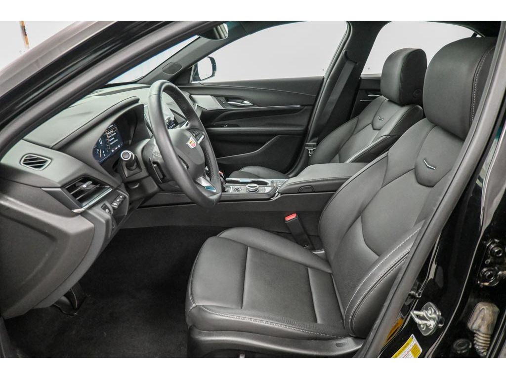 2025 Cadillac CT4 Premium Luxury - Photo 17