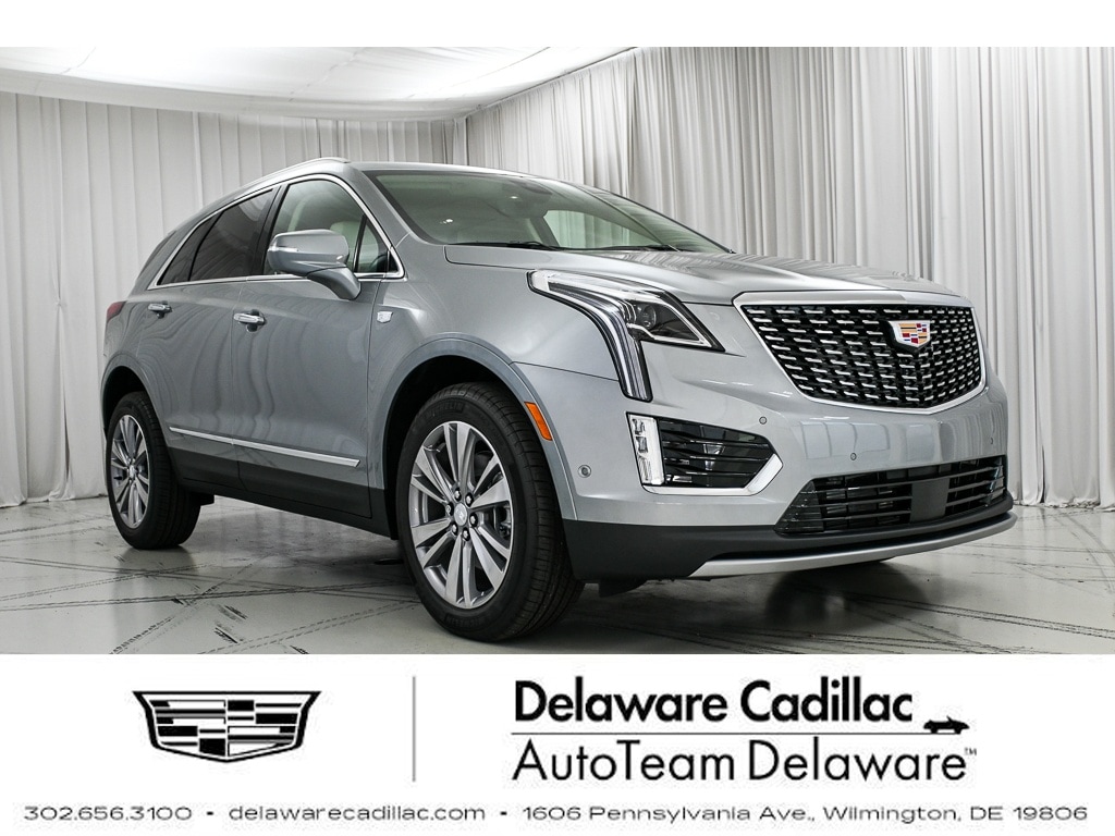 2026 CADILLAC XT5 SUV 