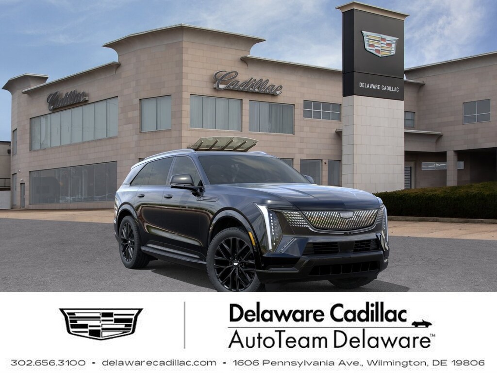 New 2026 CADILLAC ESCALADE IQ Premium Sport SUV