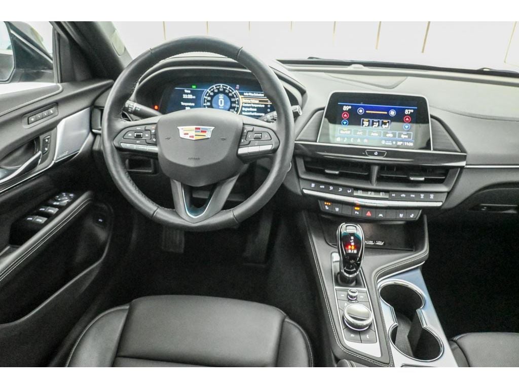 2025 Cadillac CT4 Premium Luxury - Photo 13