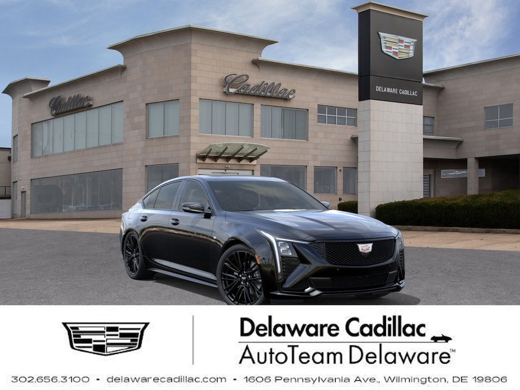 New 2026 CADILLAC CT5 Sport Sedan