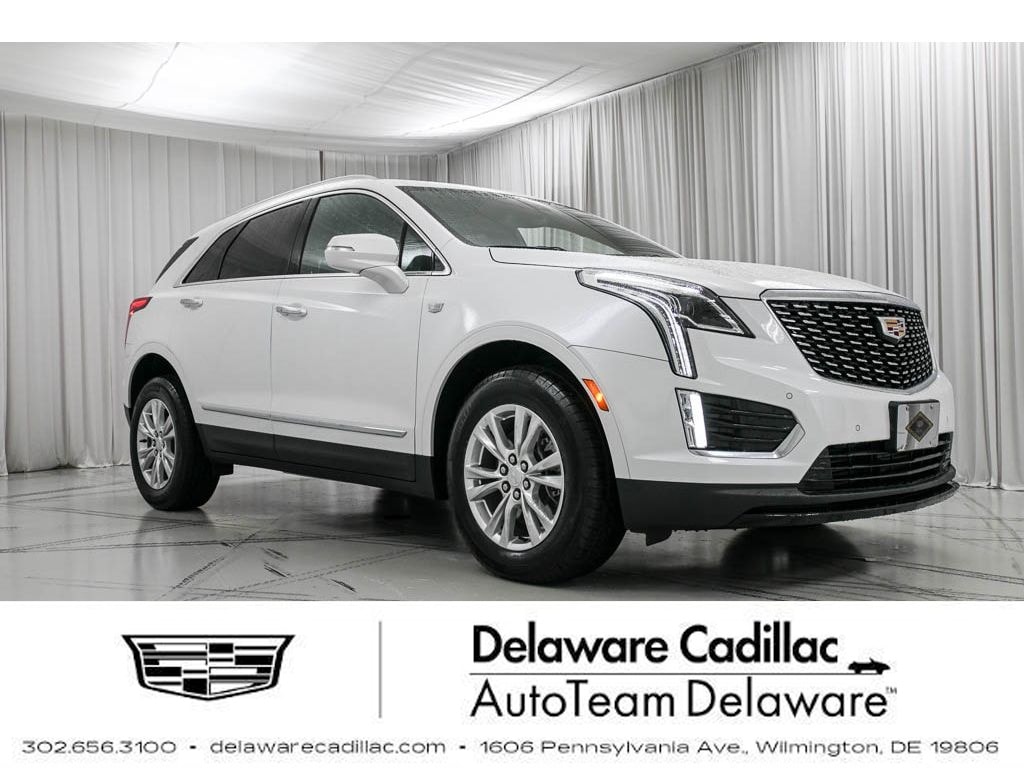 2023 CADILLAC XT5 SUV 