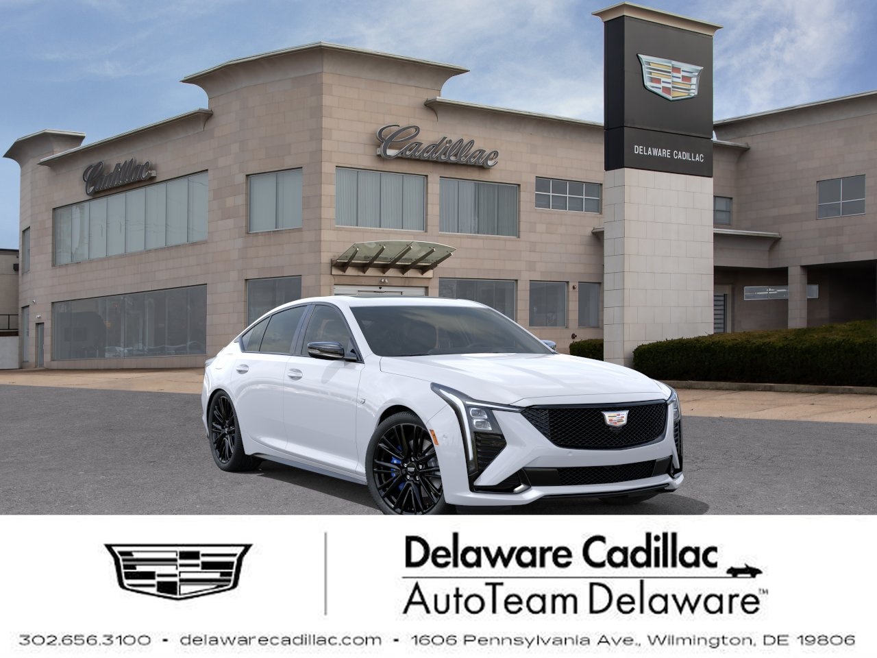 2026 CADILLAC CT5 Sport Sedan
