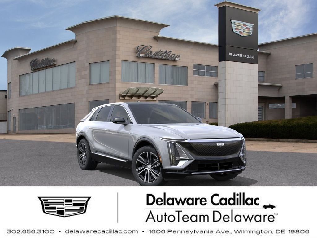 New 2027 CADILLAC LYRIQ Luxury SUV