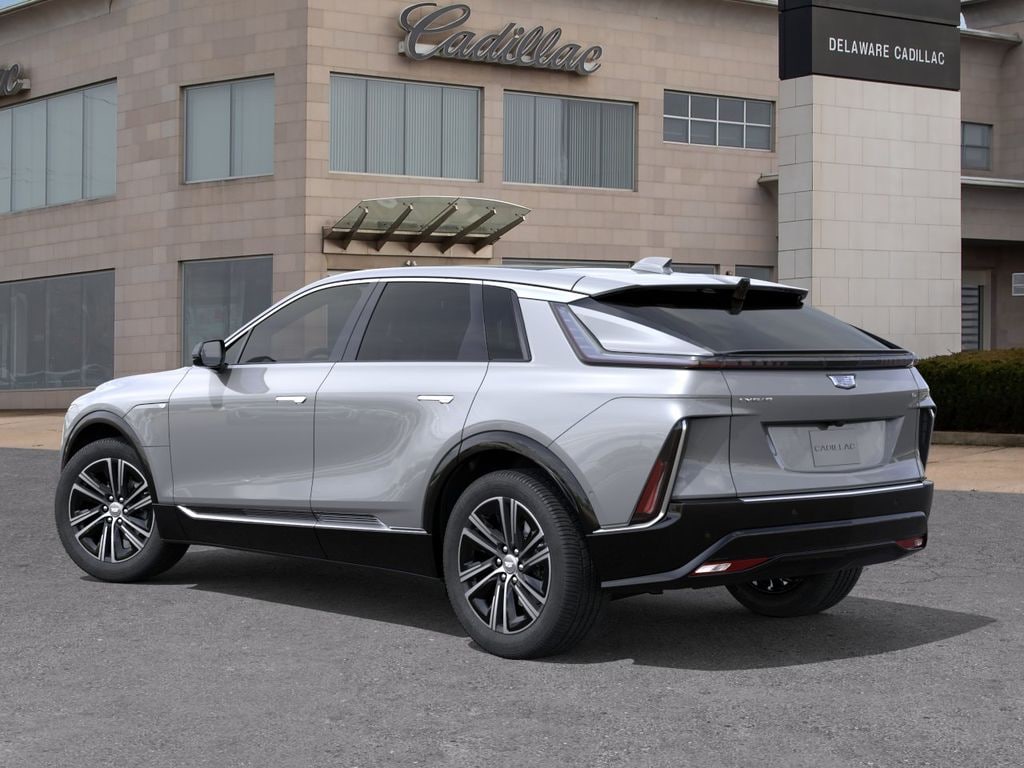 New 2027 CADILLAC LYRIQ Luxury SUV