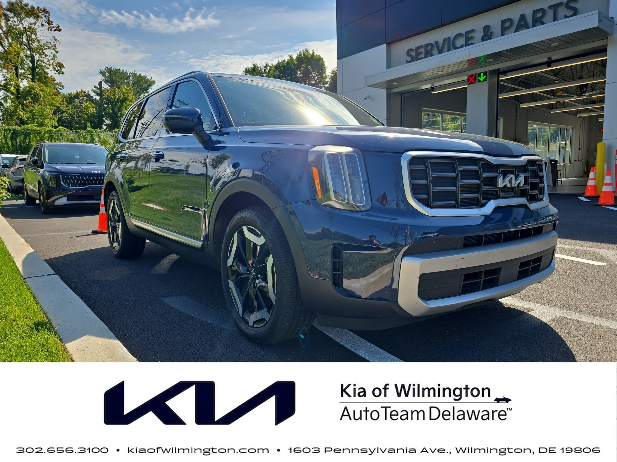 2023 Kia Telluride