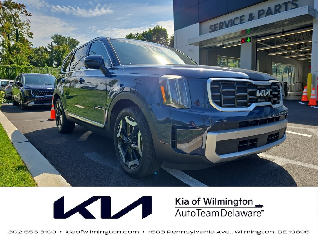 Used 2023 Kia Telluride S