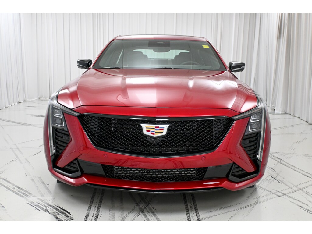 New 2026 CADILLAC CT5 Sport Sedan