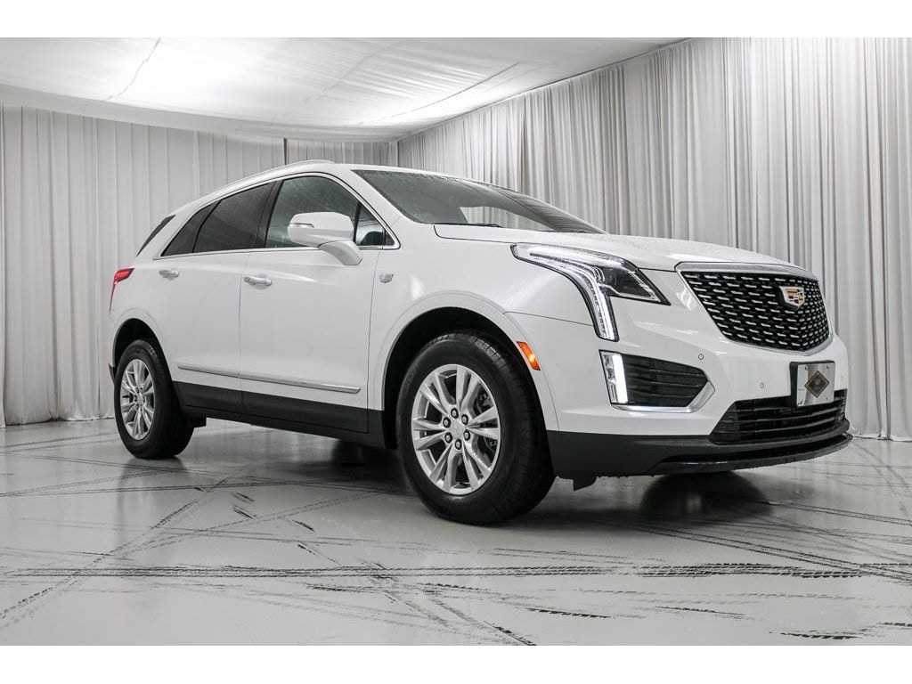 Used 2023 CADILLAC XT5 Luxury SUV