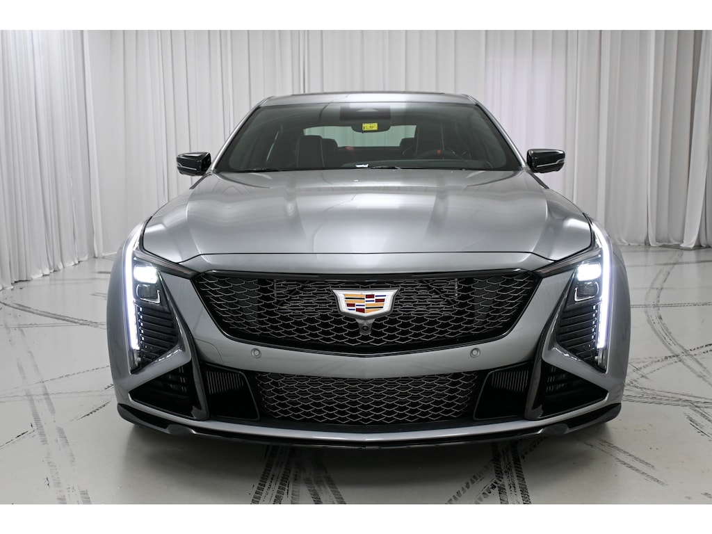 New 2026 CADILLAC CT5-V V-Series Blackwing Sedan