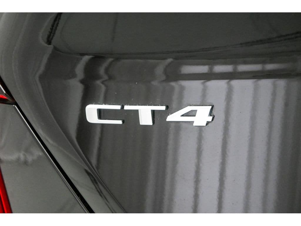 2025 Cadillac CT4 Premium Luxury - Photo 42