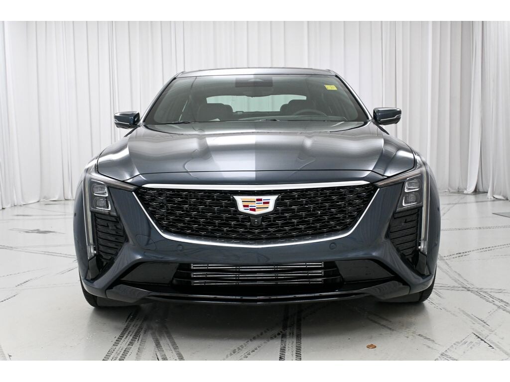 New 2026 CADILLAC CT5 Premium Luxury Sedan