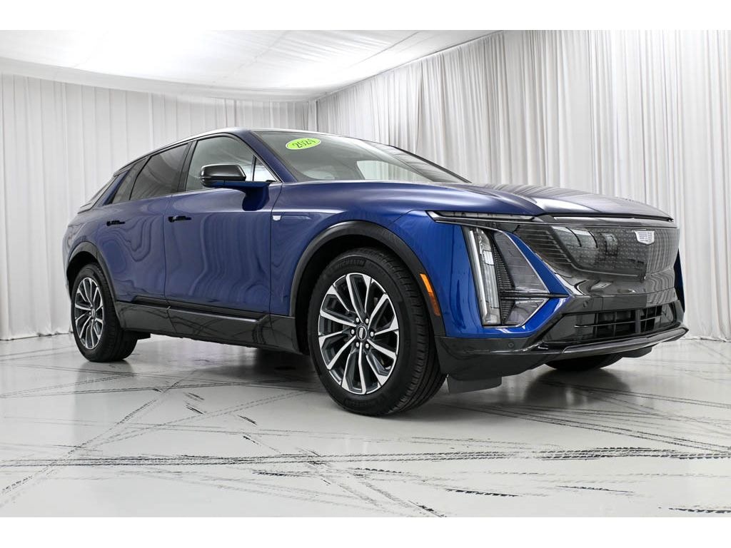 Used 2024 CADILLAC LYRIQ Sport 1 SUV