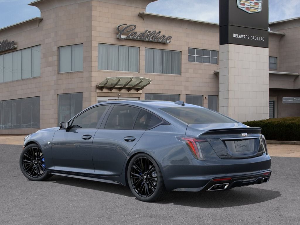 New 2026 CADILLAC CT5 Sport Sedan
