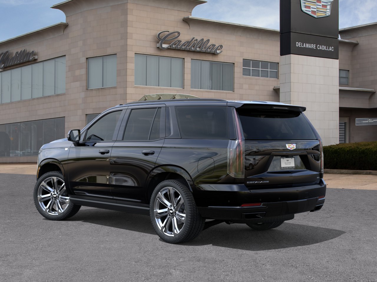 New 2026 CADILLAC Escalade Platinum Sport SUV