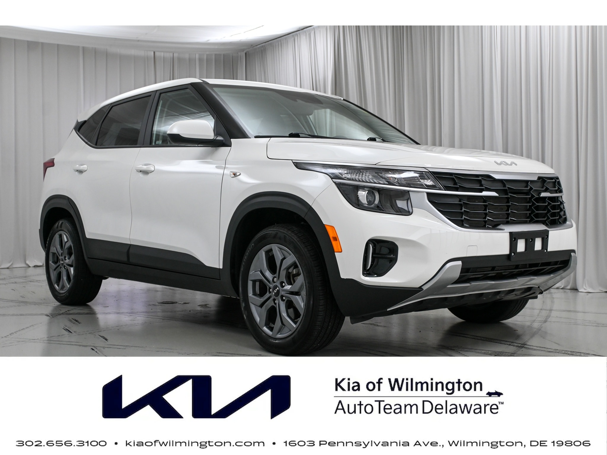 2025 Kia Seltos