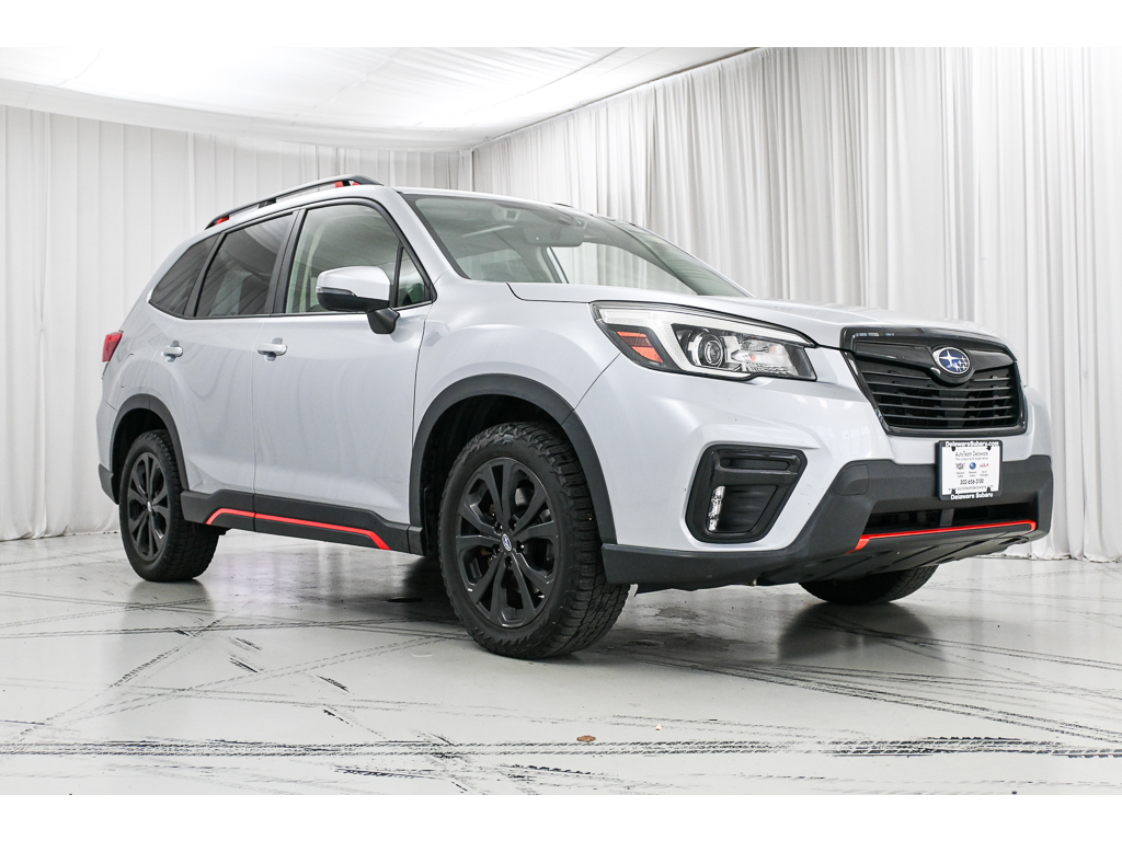 Used 2020 Subaru Forester Sport