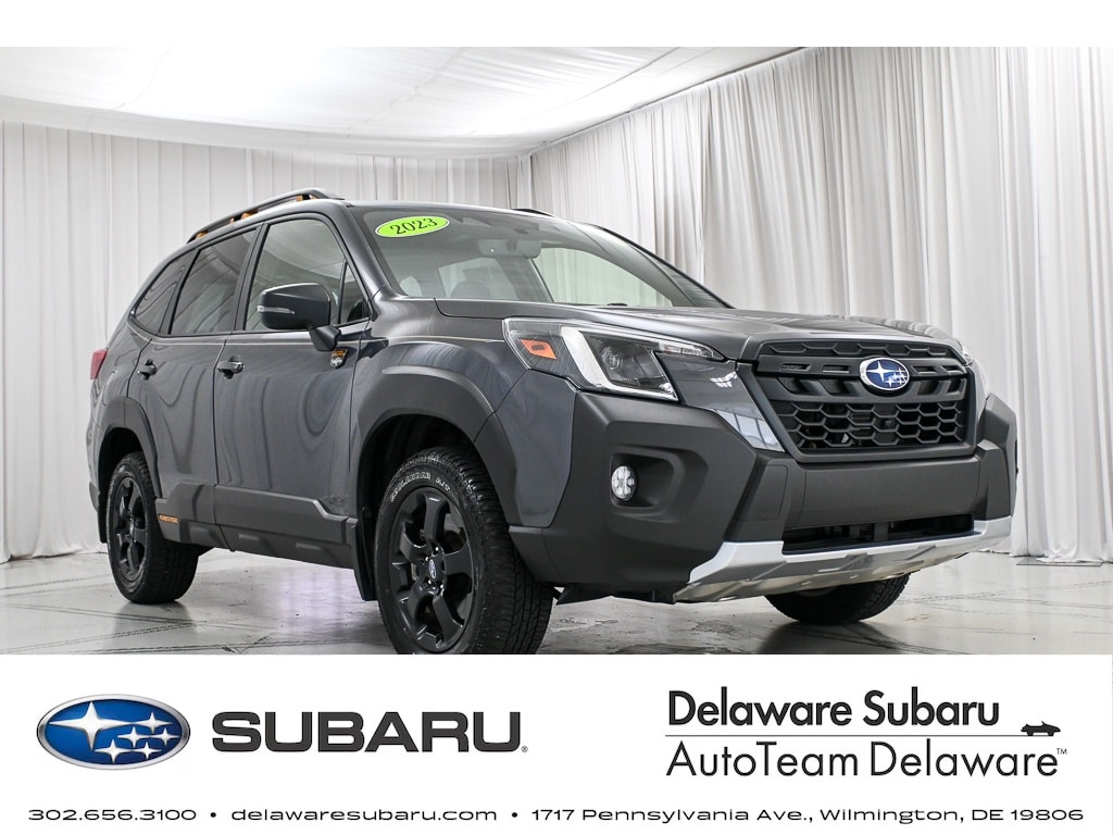 2023 Subaru Forester