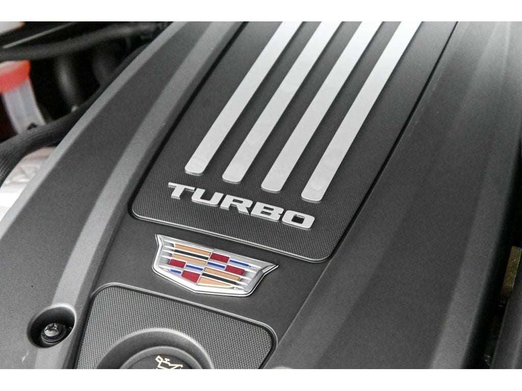 2025 Cadillac CT4 Premium Luxury - Photo 39