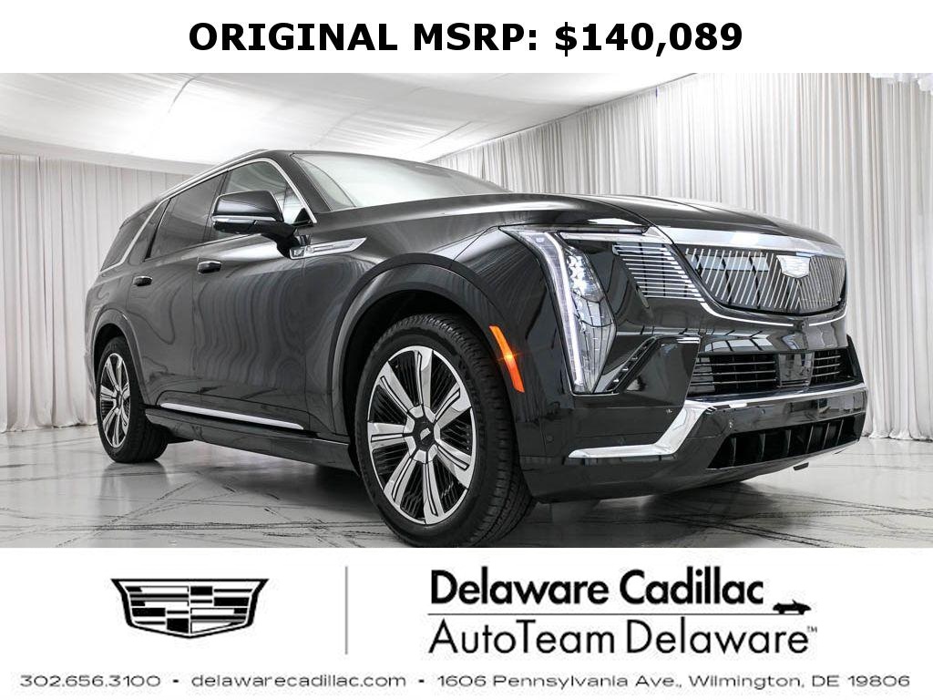  CADILLAC ESCALADE IQL