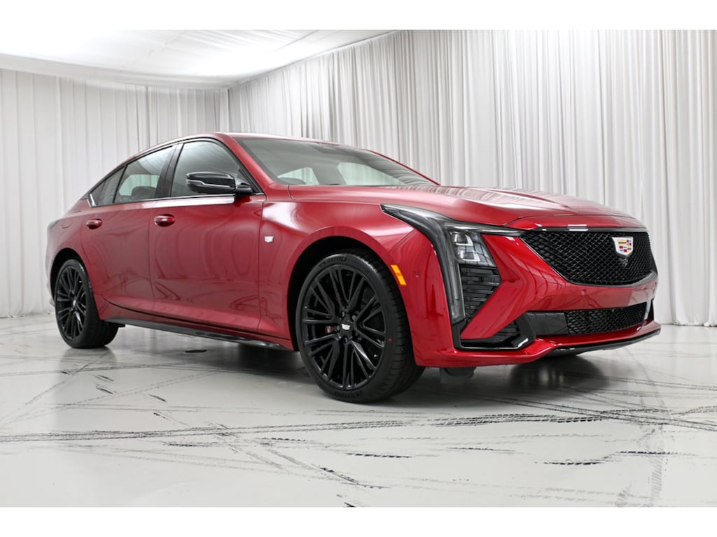New 2026 CADILLAC CT5 Sport Sedan