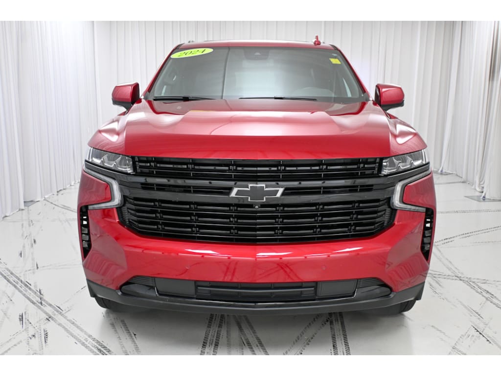 Used 2024 Chevrolet Tahoe RST SUV