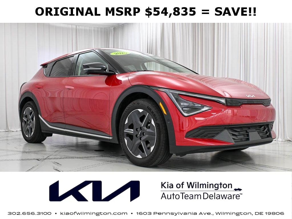 2025 Kia EV6