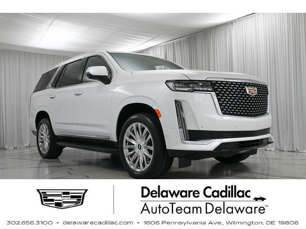 2023 Cadillac Escalade