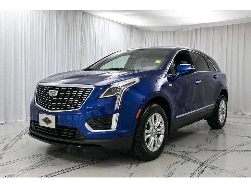 Used 2024 CADILLAC XT5 Luxury SUV