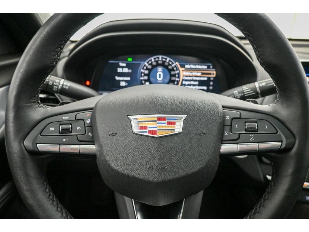 2025 Cadillac CT4 Premium Luxury - Photo 19
