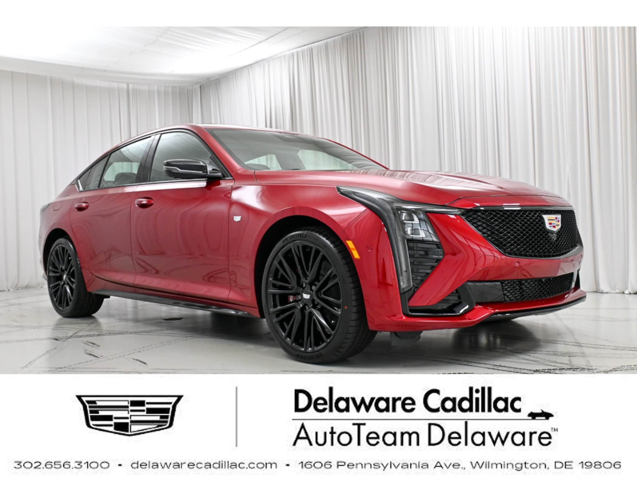 2026 Cadillac CT5