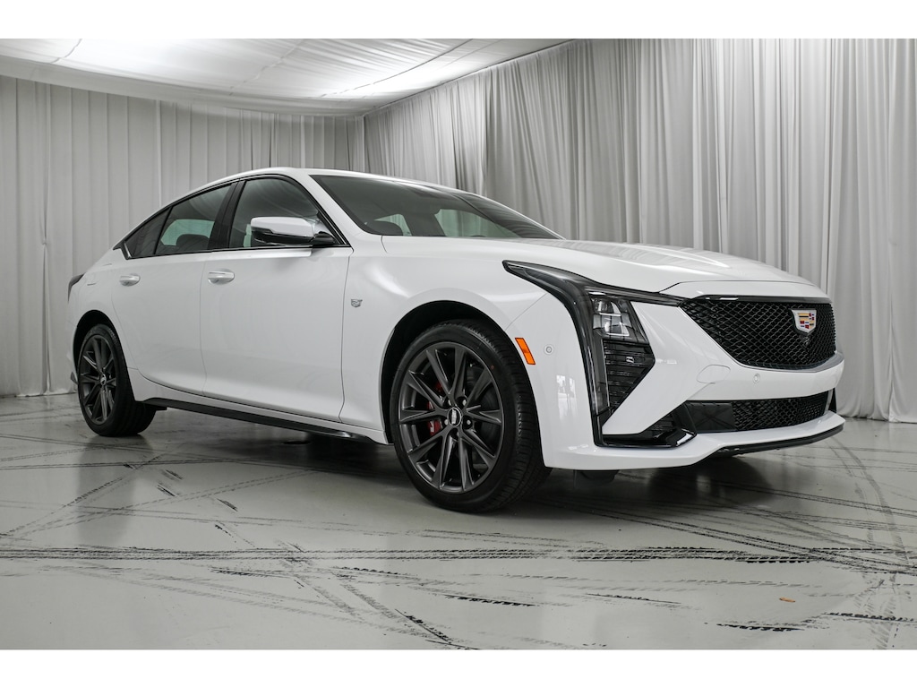 New 2026 CADILLAC CT5 Sport Sedan