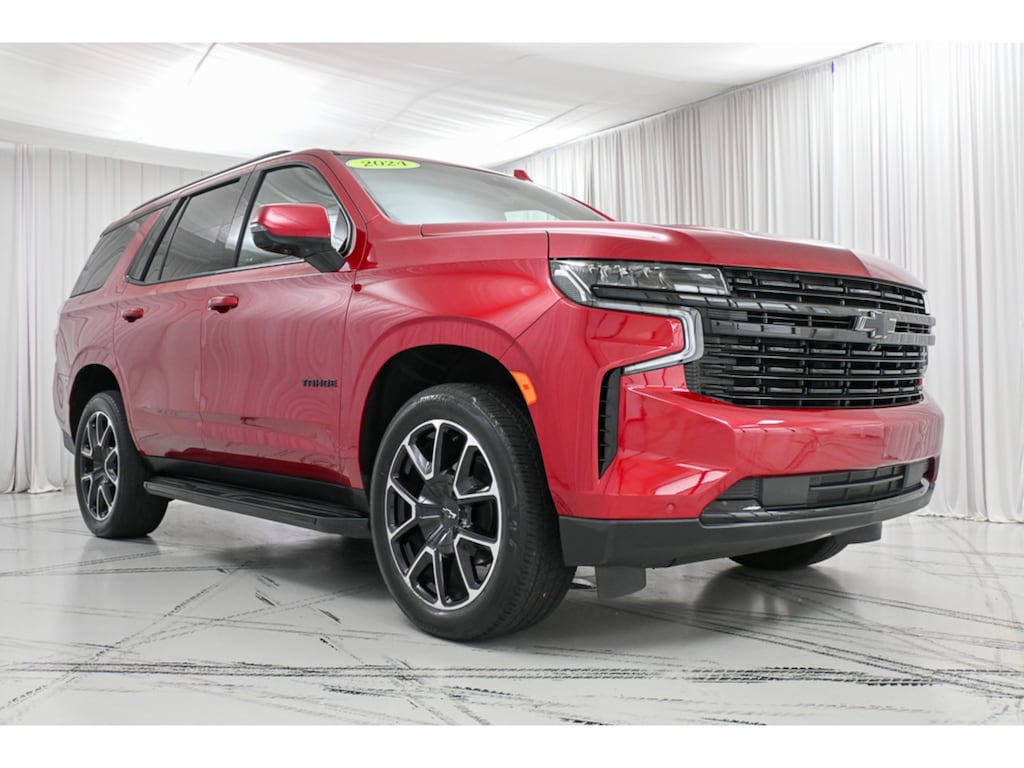Used 2024 Chevrolet Tahoe RST SUV